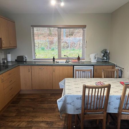 Ash, Birch And Rowan Self Catering Cabins 오니치 외부 사진