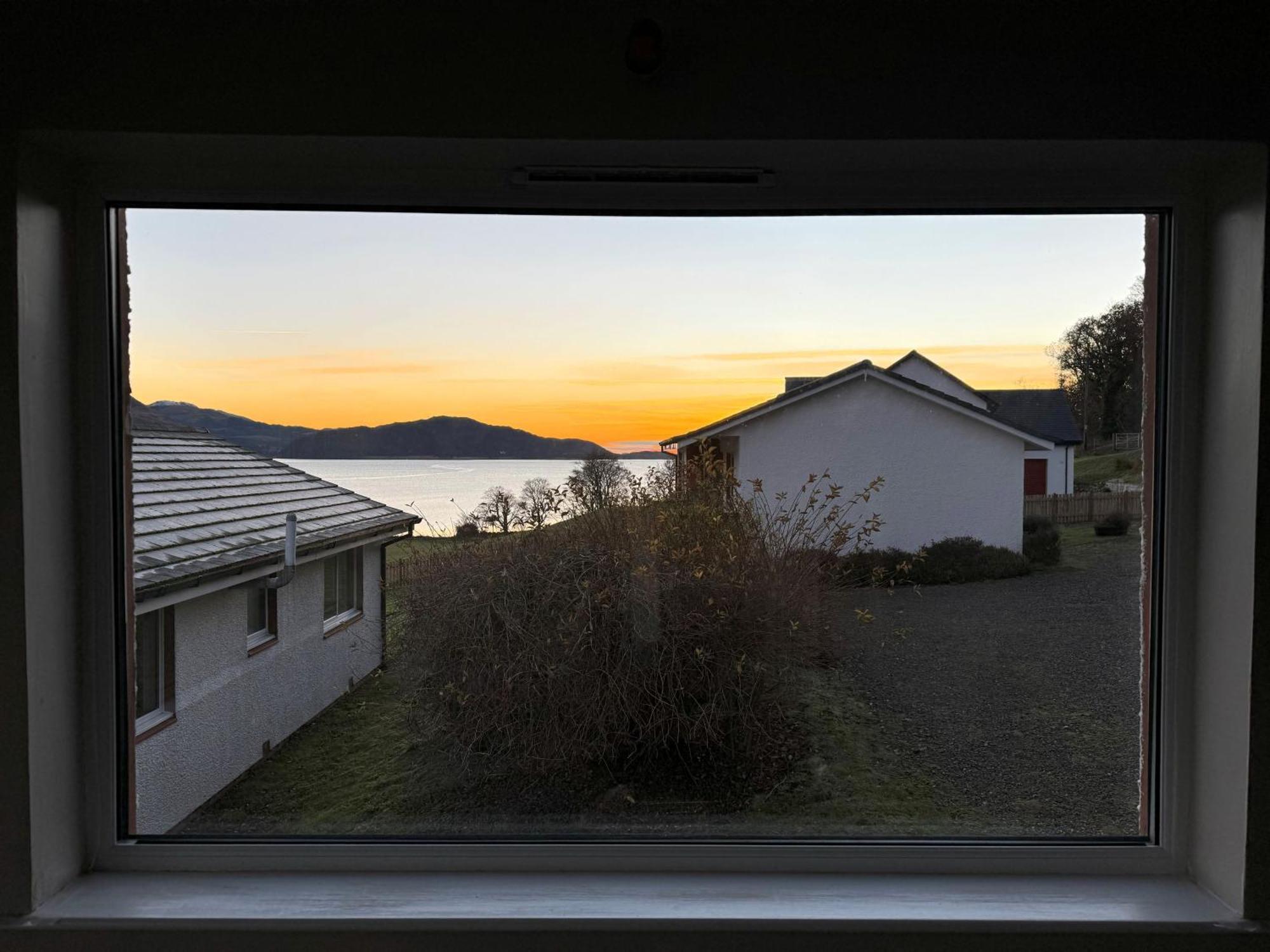 Ash, Birch And Rowan Self Catering Cabins 오니치 외부 사진