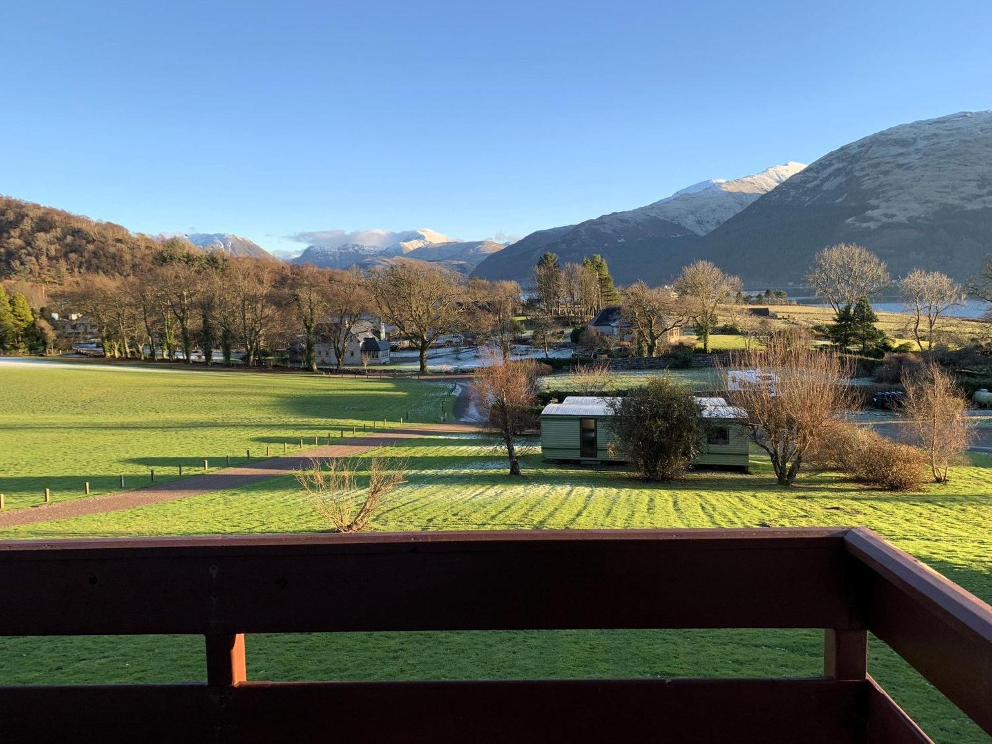 Ash, Birch And Rowan Self Catering Cabins 오니치 외부 사진