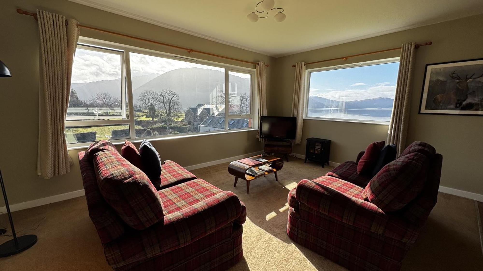 Ash, Birch And Rowan Self Catering Cabins 오니치 외부 사진