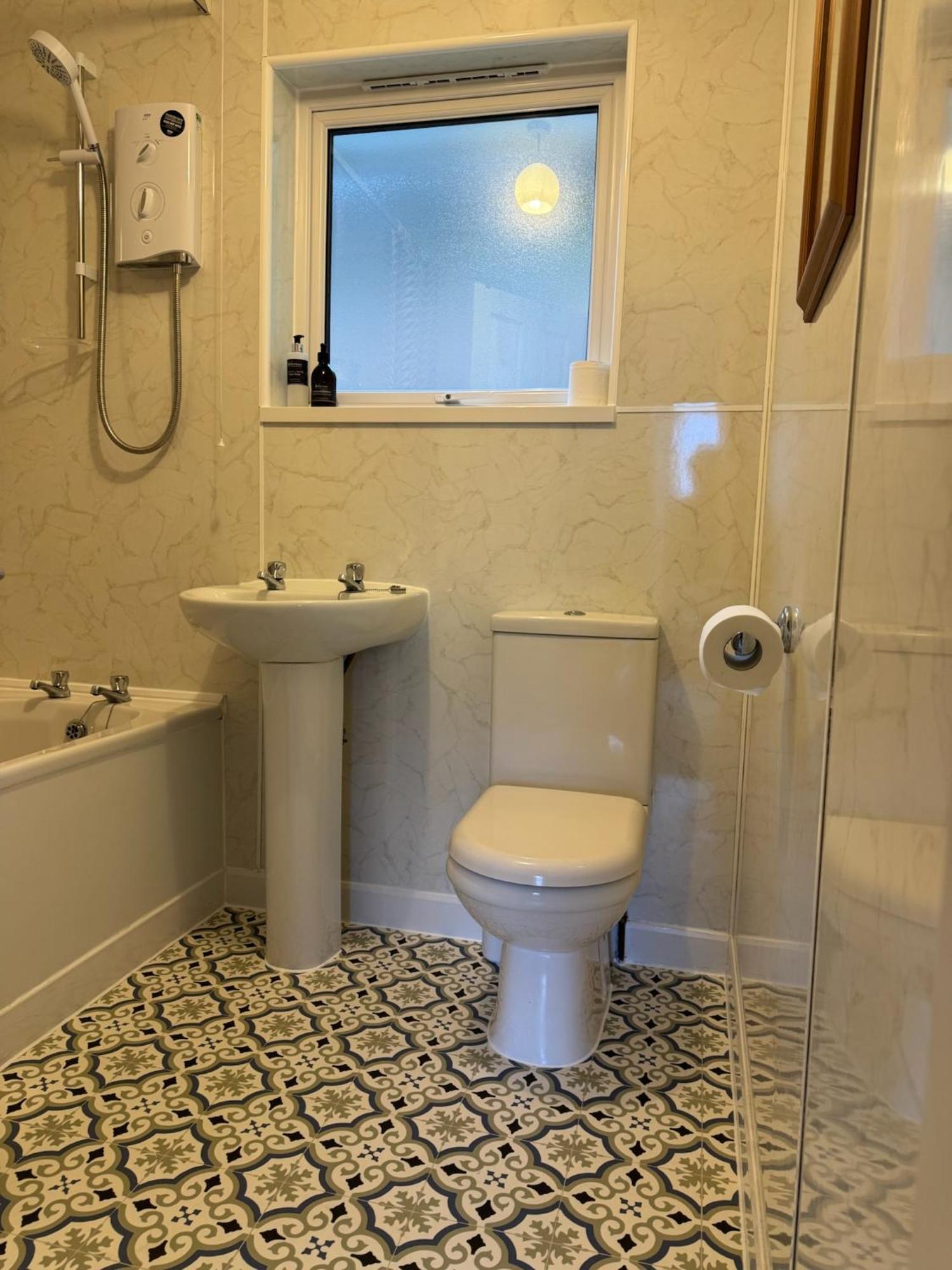 Ash, Birch And Rowan Self Catering Cabins 오니치 외부 사진